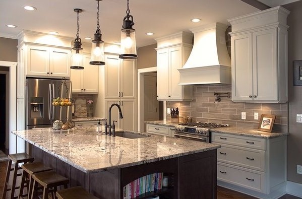 Kitchen Post Renovations