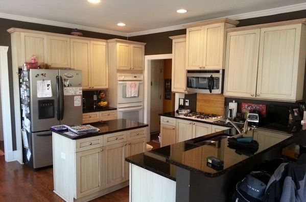 Kitchen Pre-Renovation