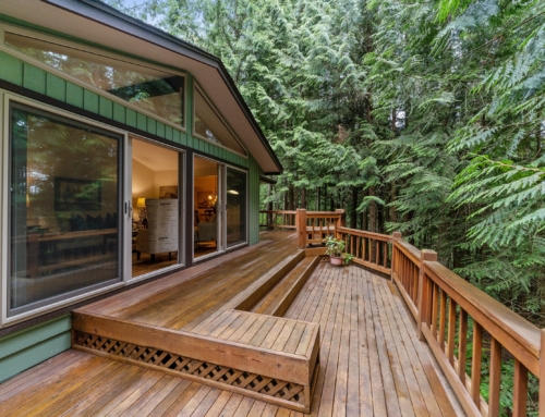 Outdoor Spaces