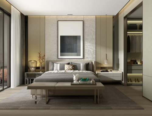 Bedrooms