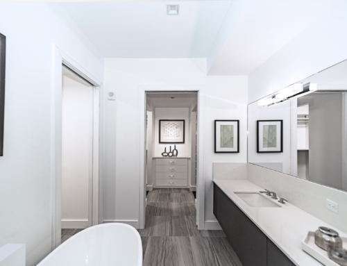 Bathrooms