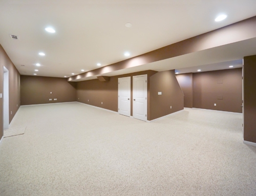 Basements